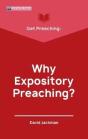 Get Preaching: Why Expository Preaching - Preview