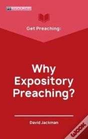 Capa do artigo Get Preaching: Why Expository Preaching