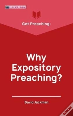 Capa do artigo Get Preaching: Why Expository Preaching