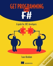 Capa do artigo Get Programming With F#