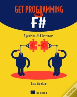 Capa do artigo Get Programming With F#