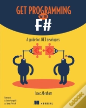 Capa do artigo Get Programming With F#