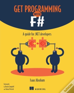 Capa do artigo Get Programming With F#