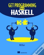Capa do artigo Get Programming With Haskell