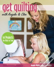 Capa do artigo Get Quilting With Angela & Cloe