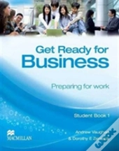 Get Ready For Business Student Book 2