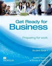 Capa do artigo Get Ready For Business Student Book 2