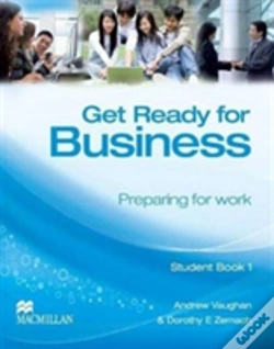 Capa do artigo Get Ready For Business Student Book 2