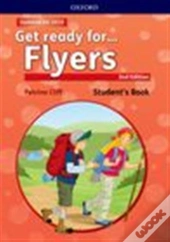 Get Ready For...: Flyers: Student'S Book With Downloadable Audio