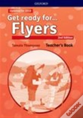 Get Ready For Flyers Teachers Book & Classroom Presentation Tool Pack