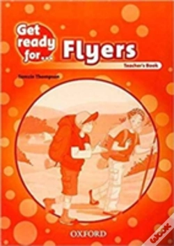 Capa do artigo Get Ready For: Flyers: Teacher'S Book
