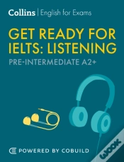 Capa do artigo Get Ready For Ielts Listening (Incl. Audio)