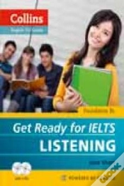 Capa do artigo Get Ready For Ielts - Listening