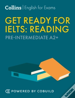 Capa do artigo Get Ready For Ielts Reading