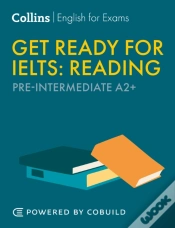 Capa do artigo Get Ready For Ielts Reading