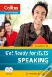 Capa do artigo Get Ready For Ielts - Speaking