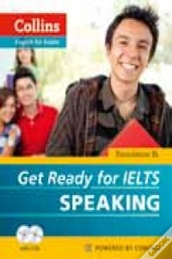 Capa do artigo Get Ready For Ielts - Speaking