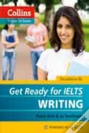Capa do artigo Get Ready For Ielts - Writing