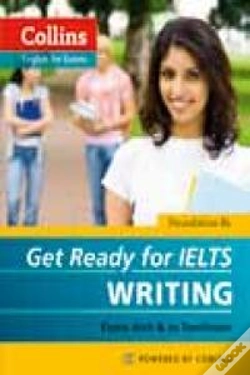 Capa do artigo Get Ready For Ielts - Writing