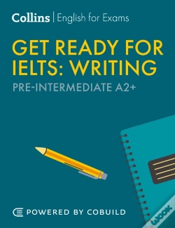 Capa do artigo Get Ready For Ielts Writing