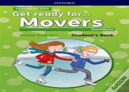 Get Ready For...: Movers: Student'S Book With Downloadable Audio