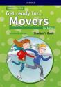 Get Ready For...: Movers: Student'S Book With Downloadable Audio - Preview