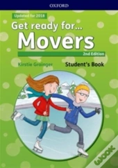 Get Ready For...: Movers: Student'S Book With Downloadable Audio