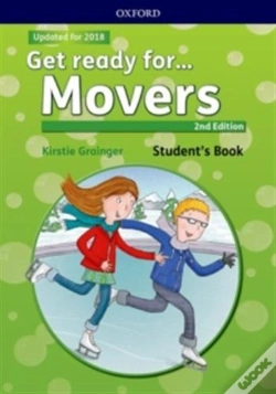 Capa do artigo Get Ready For...: Movers: Student'S Book With Downloadable Audio