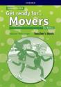 Get Ready For Movers Teachers Book & Classroom Presentation Tool Pack - Preview