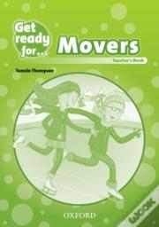 Get Ready For: Movers: Teacher'S Book