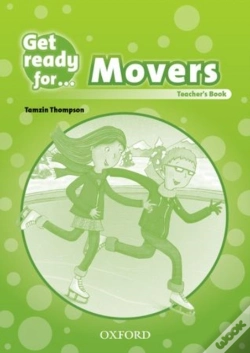 Capa do artigo Get Ready For: Movers: Teacher'S Book