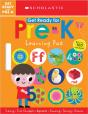 Get Ready For Pre-K Learning Pad - Preview