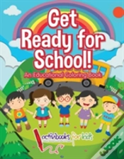 Capa do artigo Get Ready For School! An Educational Coloring Book