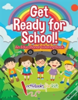 Capa do artigo Get Ready For School! An Educational Coloring Book