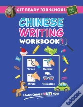 Get Ready For School Chinese Writing Wor