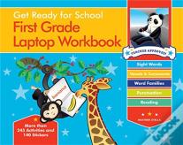 Get Ready For School First Grade Laptop Workbook