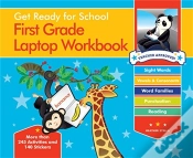 Capa do artigo Get Ready For School First Grade Laptop Workbook