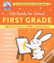 Capa do artigo Get Ready For School: First Grade (Revised And Updated)