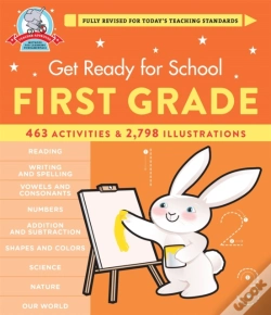 Capa do artigo Get Ready For School: First Grade (Revised And Updated)