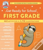 Capa do artigo Get Ready For School: First Grade (Revised And Updated)