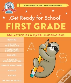 Capa do artigo Get Ready For School: First Grade (Revised And Updated)