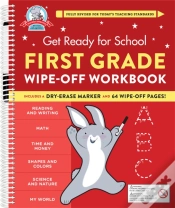 Capa do artigo Get Ready For School: First Grade Wipe-Off Workbook