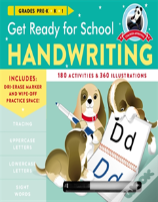 Get Ready For School Handwriting