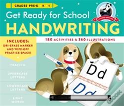 Capa do artigo Get Ready For School Handwriting