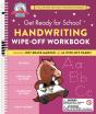 Get Ready For School: Handwriting Wipe-Off Workbook - Preview