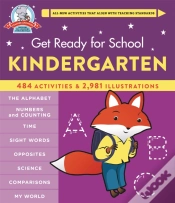 Capa do artigo Get Ready For School: Kindergarten (Revised & Updated)