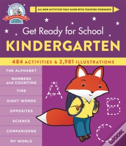 Capa do artigo Get Ready For School: Kindergarten (Revised & Updated)