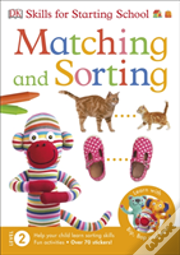 Get Ready For School Matching And Sorting