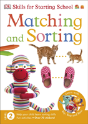 Get Ready For School Matching And Sorting - Preview
