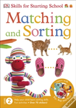 Capa do artigo Get Ready For School Matching And Sorting
